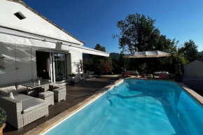 Belle Villa 5P, piscine